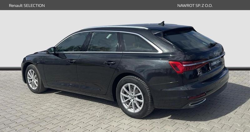 Audi A6 cena 128900 przebieg: 111131, rok produkcji 2019 z Sulejówek małe 379